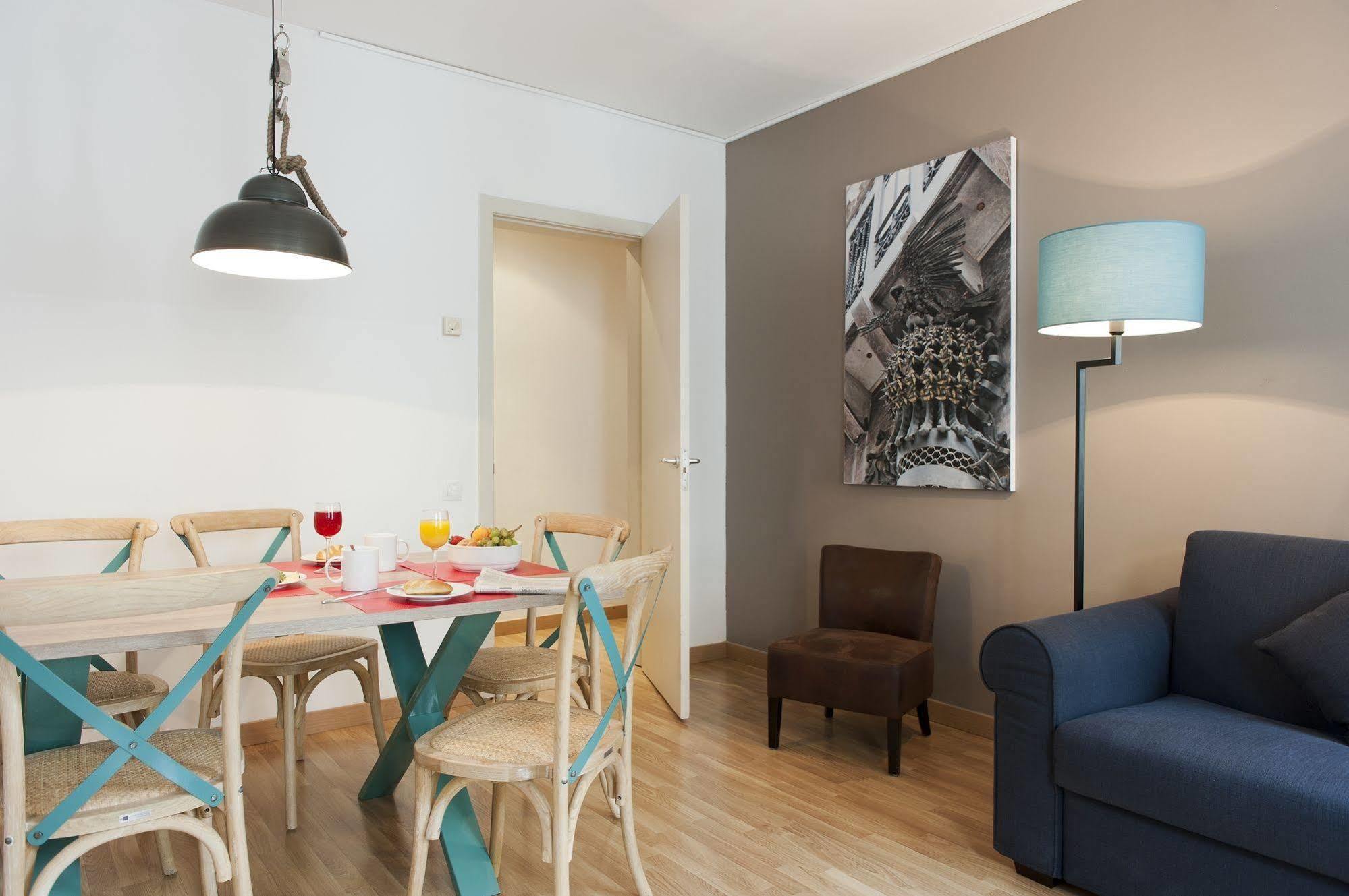 Appartement Mh Ramblas