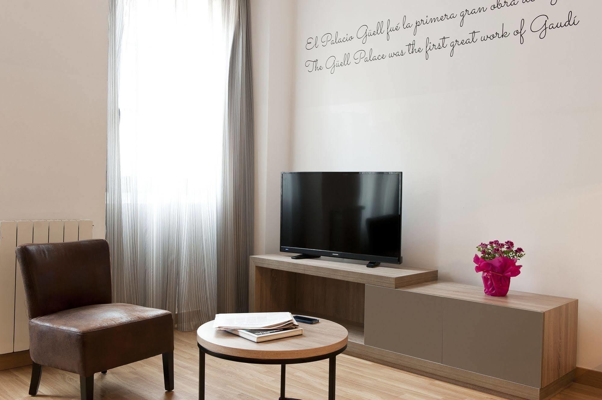 Mh Ramblas Appartement