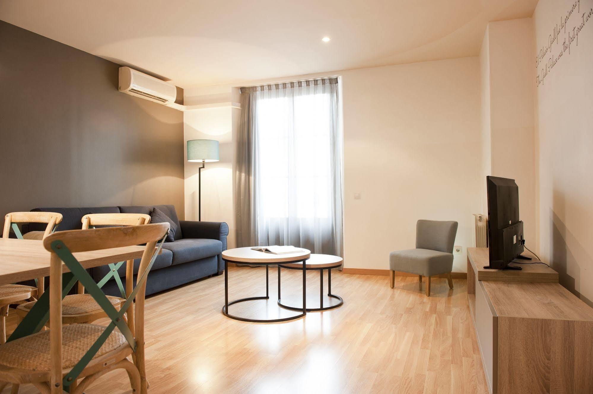 Mh Ramblas Appartement *