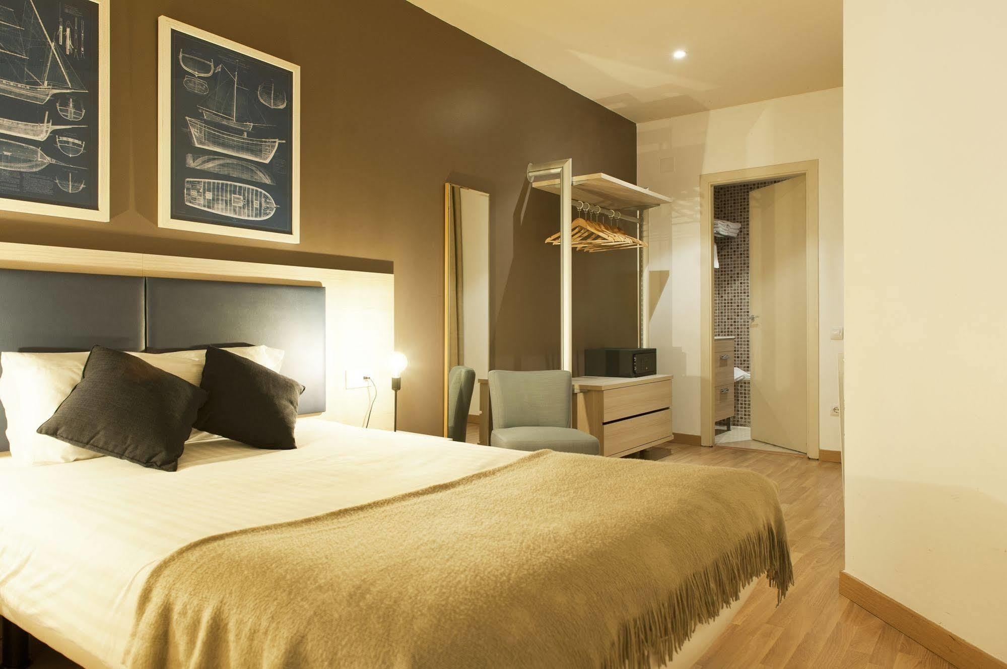 Mh Ramblas Appartement *