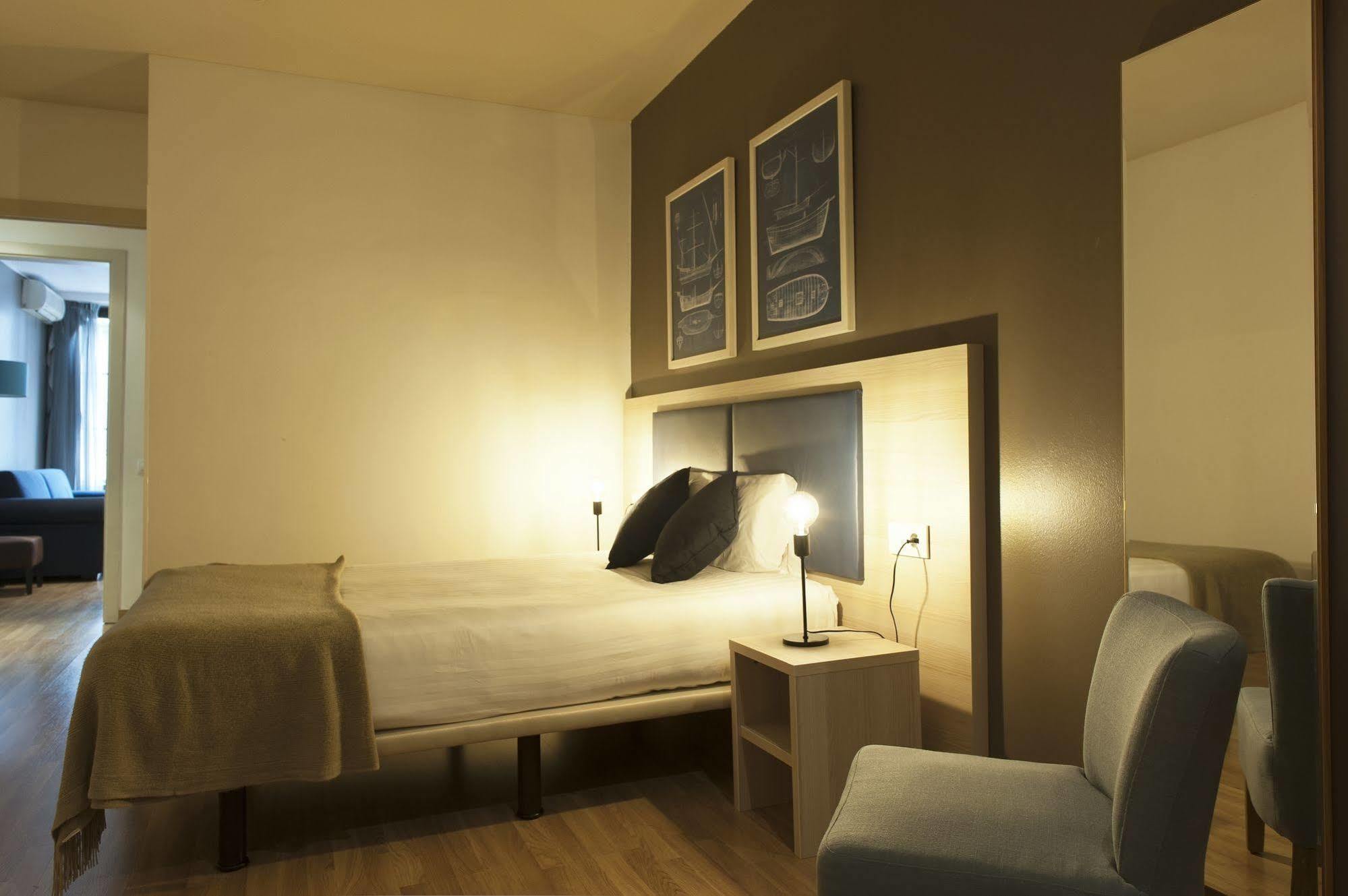 Mh Ramblas Appartement *