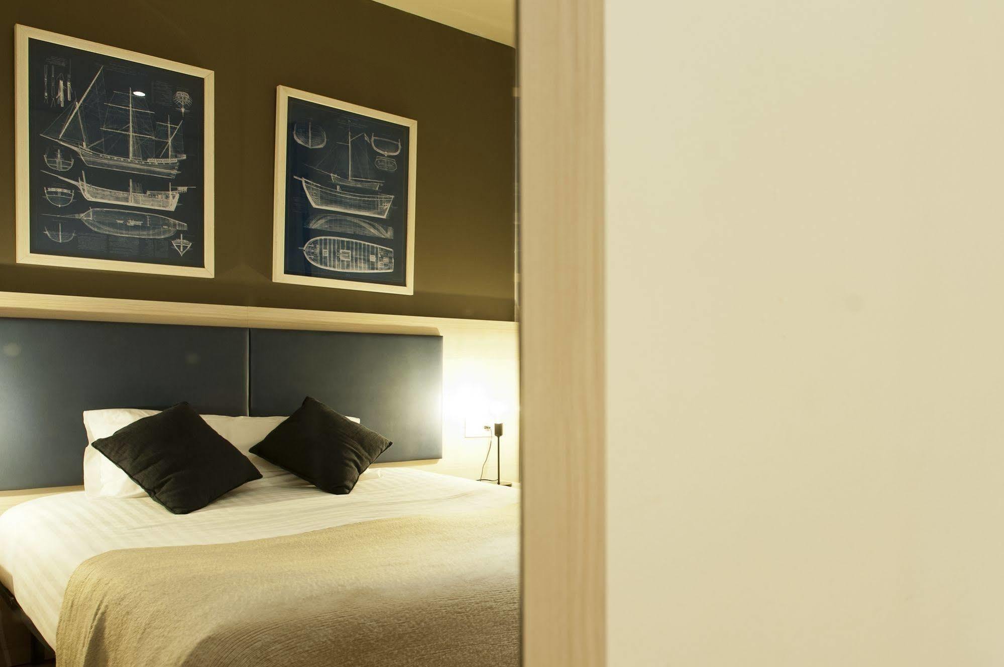 Appartement Mh Ramblas Barcelona