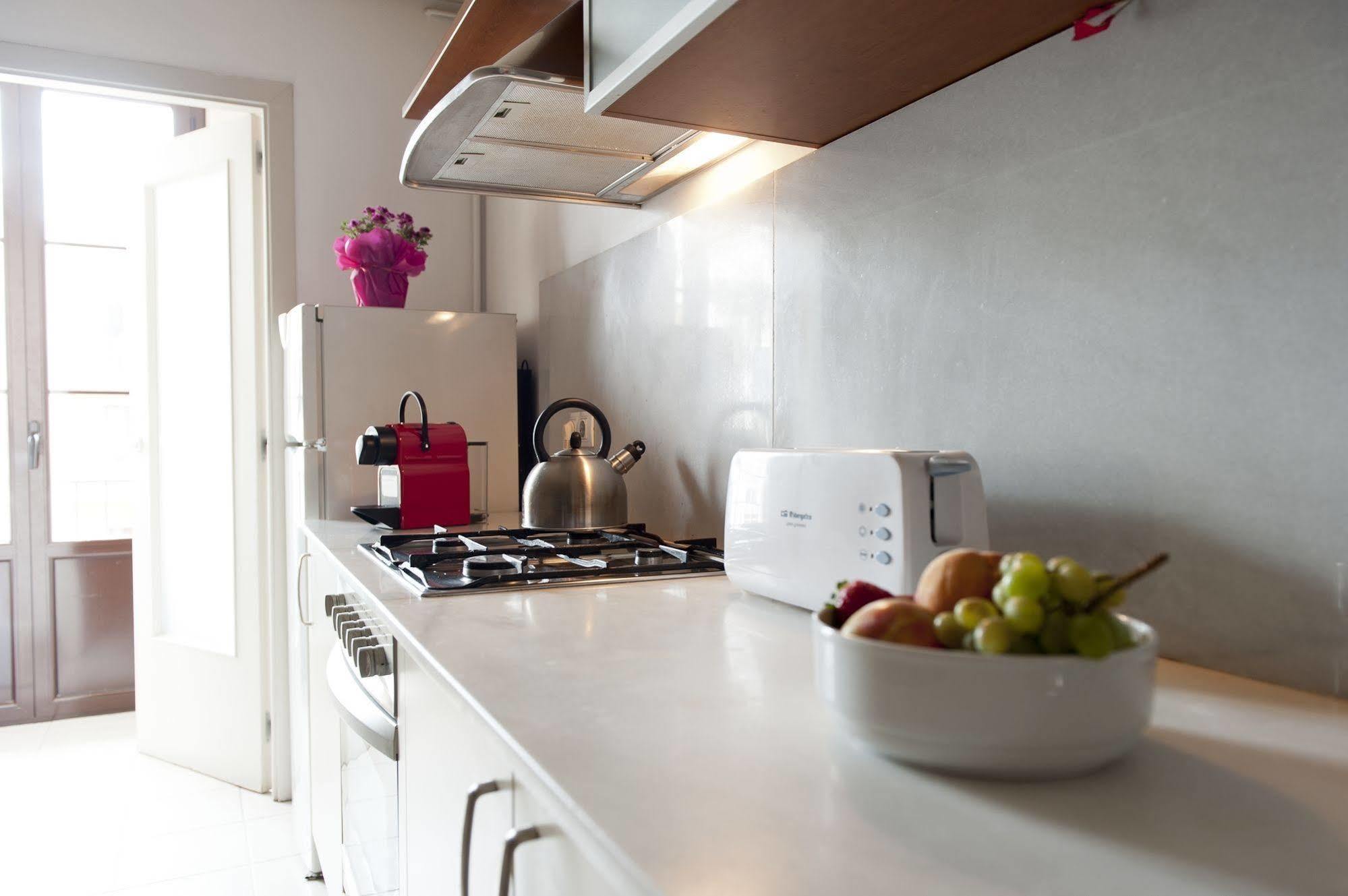 Mh Ramblas Appartement Barcelona